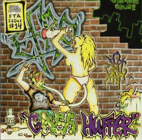 Erotic Female Relievance Observations : Gass Huffer